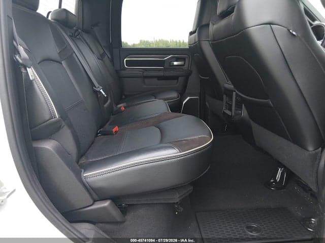 2024 RAM 3500 LARAMIE 4X4 6'4 BOX 7