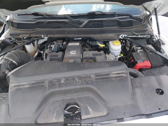 2024 RAM 3500 LARAMIE 4X4 6'4 BOX 9