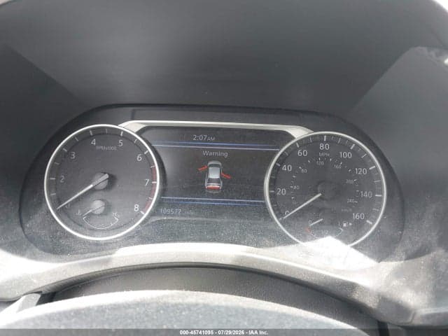 2021 NISSAN SENTRA SR XTRONIC CVT 7