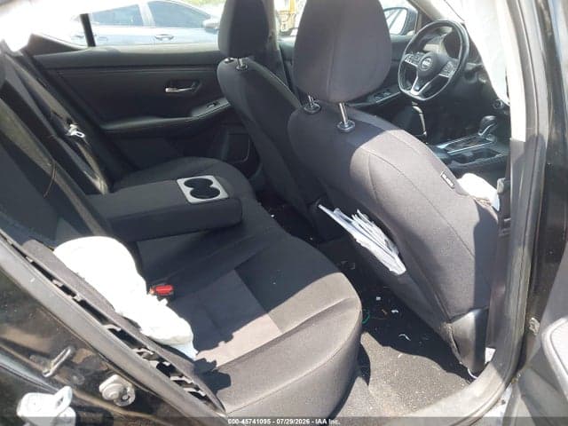 2021 NISSAN SENTRA SR XTRONIC CVT 8