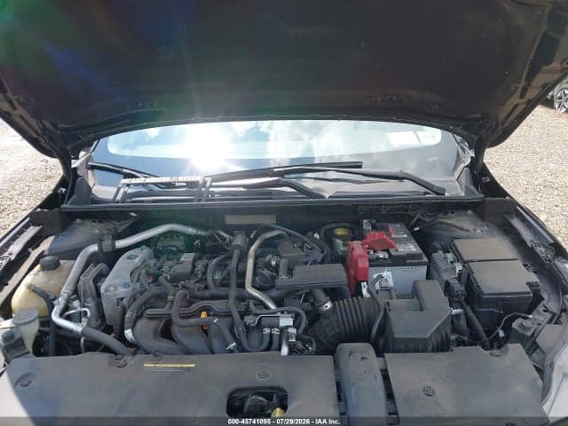 2021 NISSAN SENTRA SR XTRONIC CVT 10