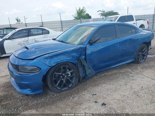 2023 DODGE CHARGER GT 2