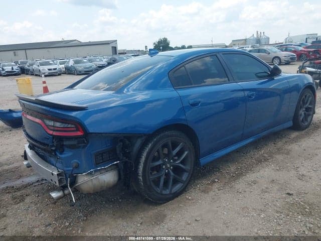 2023 DODGE CHARGER GT 4