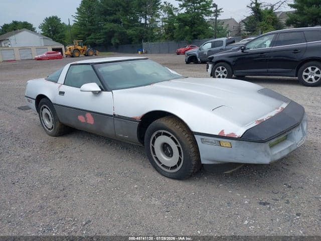 1984 CHEVROLET CORVETTE - 1