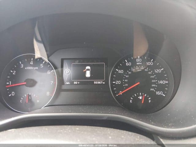 2017 KIA SPORTAGE SX TURBO 7