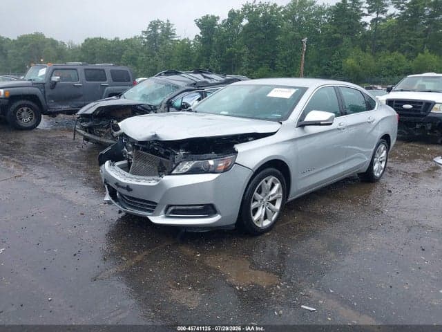 2019 CHEVROLET IMPALA LT 2