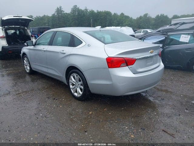2019 CHEVROLET IMPALA LT 3