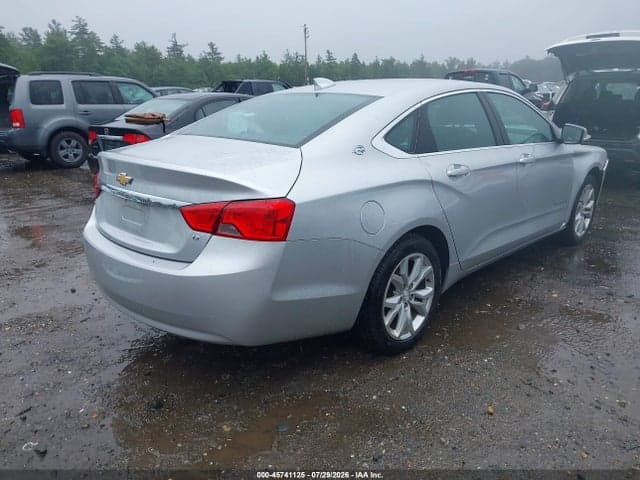 2019 CHEVROLET IMPALA LT 4