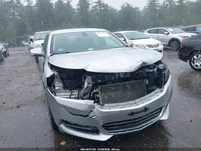 2019 CHEVROLET IMPALA LT 6