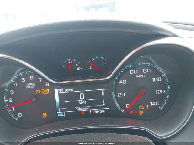 2019 CHEVROLET IMPALA LT 7
