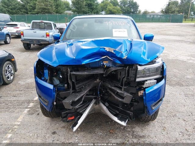 2026 NISSAN FRONTIER LONG BED PRO-4X 4X4 6