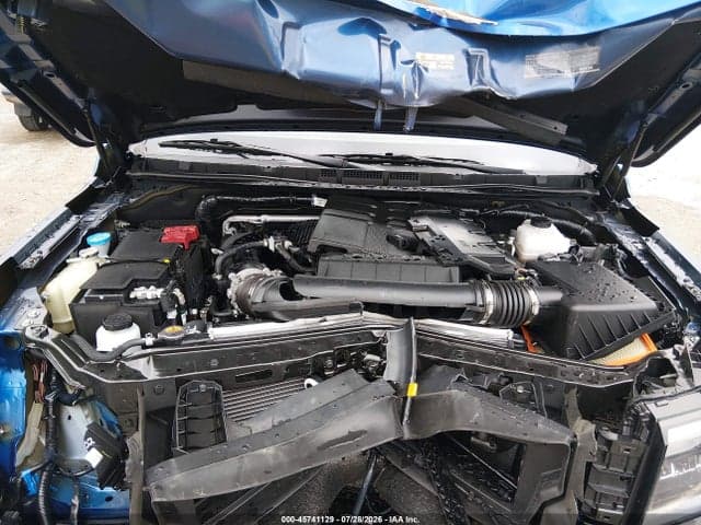 2026 NISSAN FRONTIER LONG BED PRO-4X 4X4 10