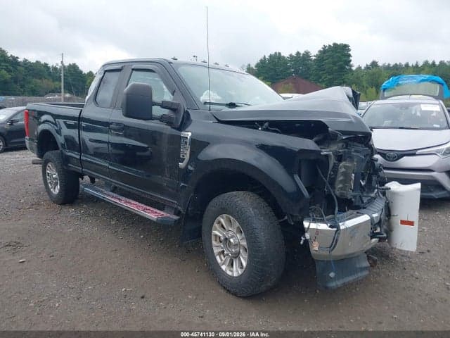 2021 FORD F-250 XL 1