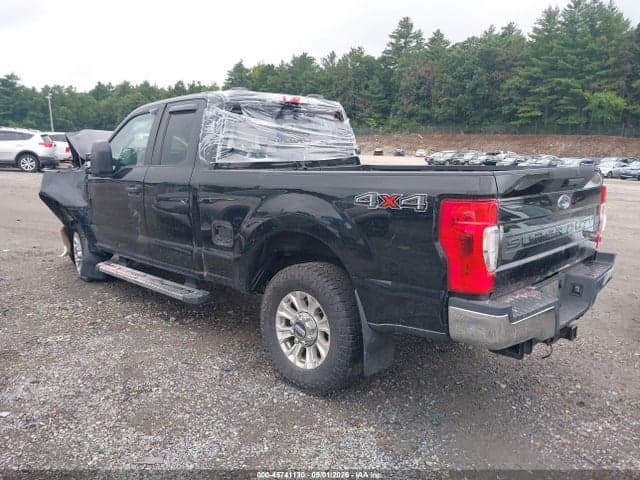 2021 FORD F-250 XL 3