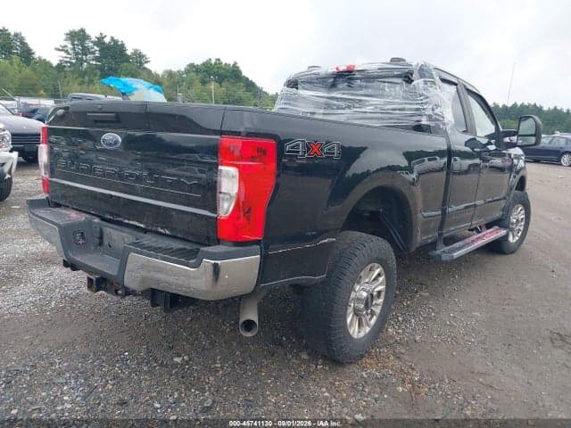 2021 FORD F-250 XL 4