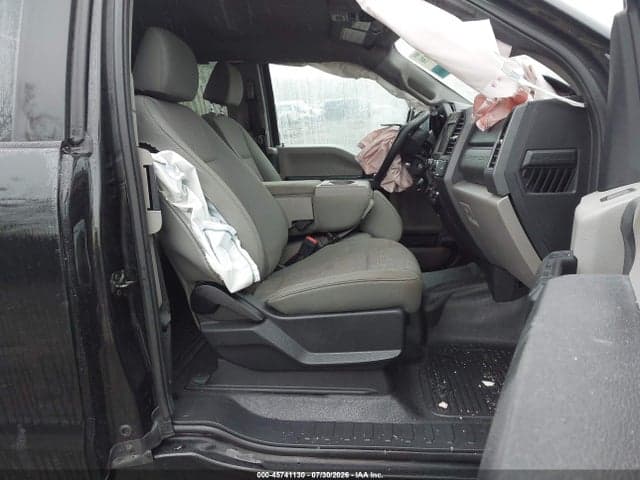 2021 FORD F-250 XL 5