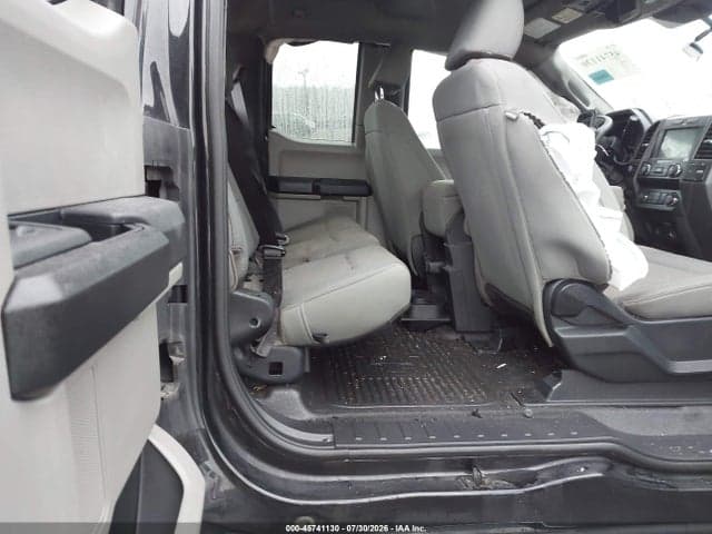 2021 FORD F-250 XL 8