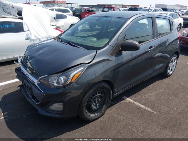 2019 CHEVROLET SPARK LS CVT 2
