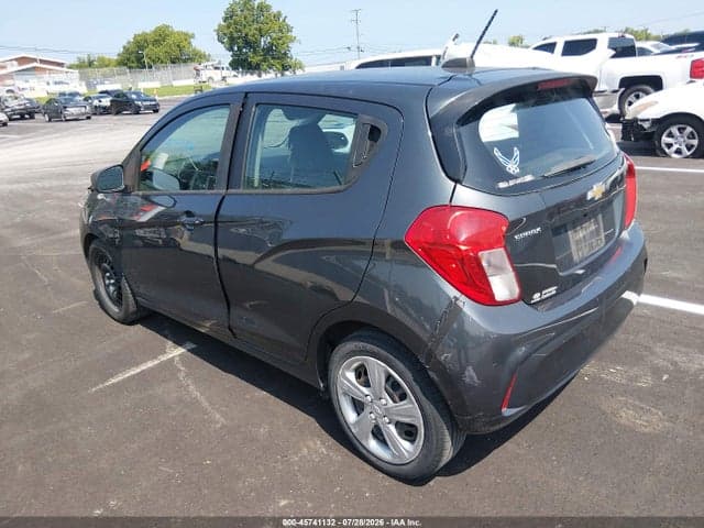 2019 CHEVROLET SPARK LS CVT 3