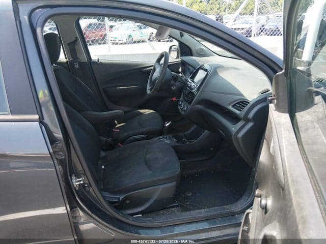 2019 CHEVROLET SPARK LS CVT 5