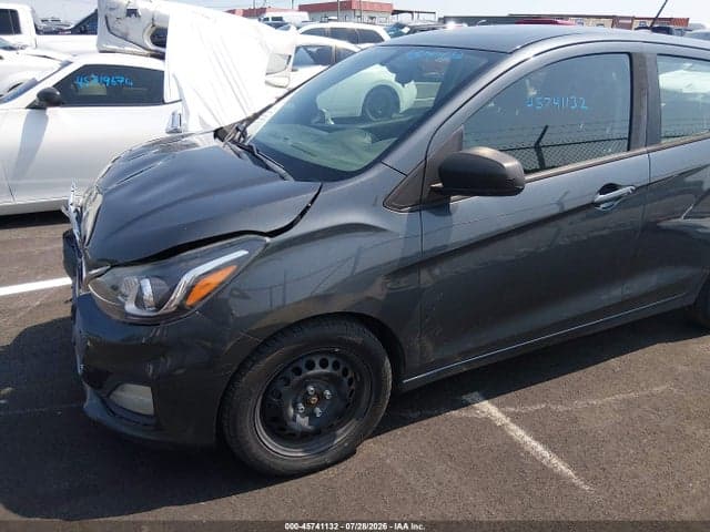 2019 CHEVROLET SPARK LS CVT 6