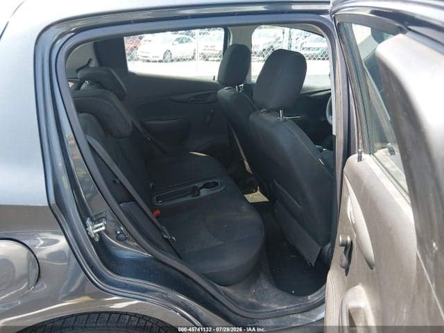 2019 CHEVROLET SPARK LS CVT 8