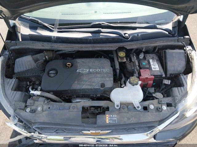 2019 CHEVROLET SPARK LS CVT 10