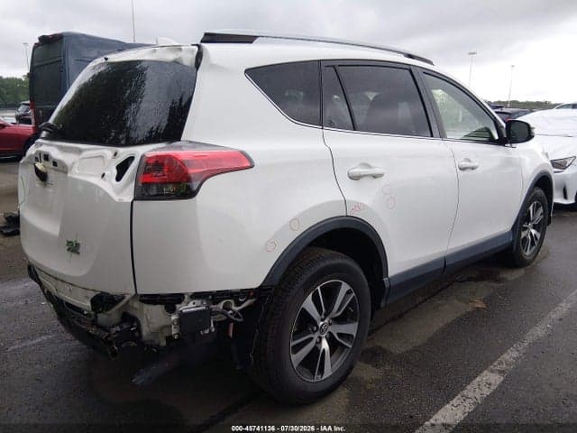 2018 TOYOTA RAV4 XLE 4