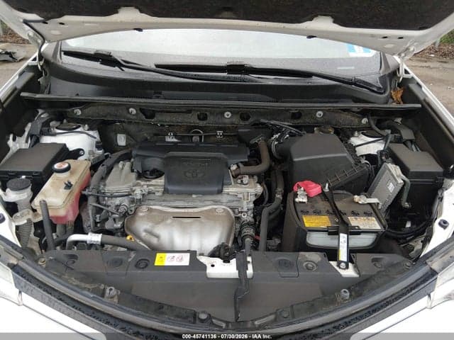 2018 TOYOTA RAV4 XLE 10