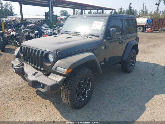 2021 JEEP WRANGLER SPORT S 4X4 2