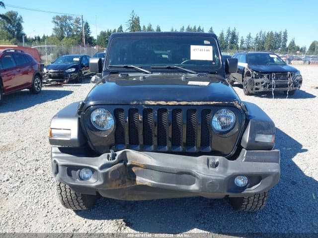 2021 JEEP WRANGLER SPORT S 4X4 12