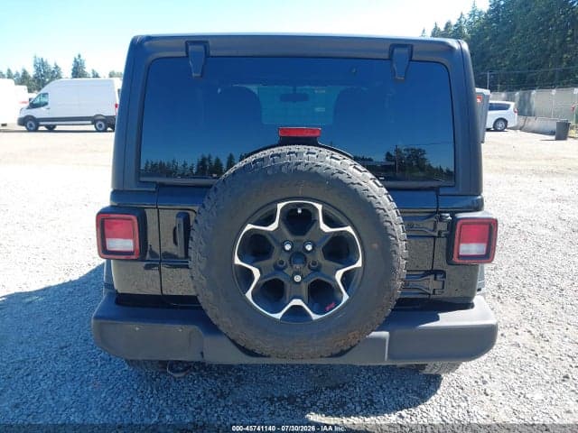 2021 JEEP WRANGLER SPORT S 4X4 16