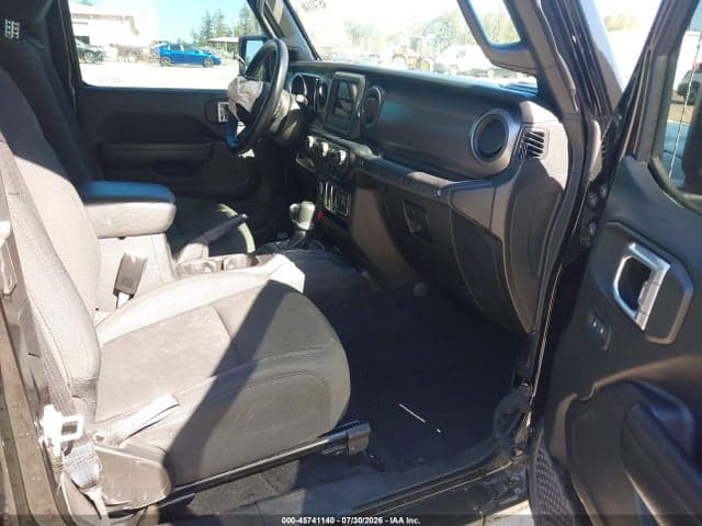2021 JEEP WRANGLER SPORT S 4X4 17