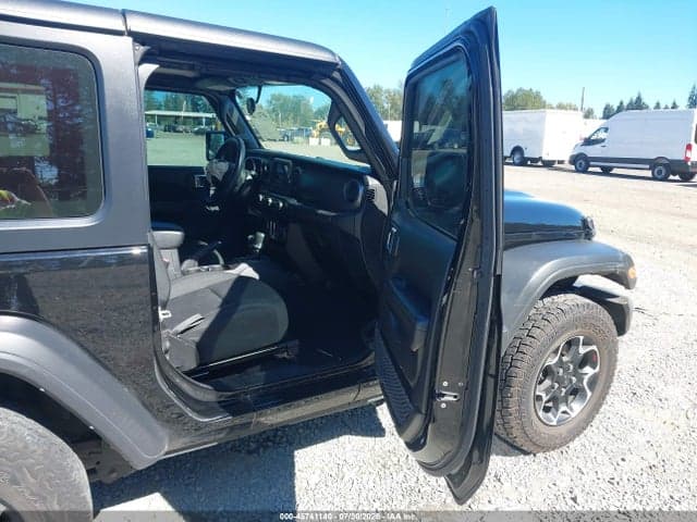 2021 JEEP WRANGLER SPORT S 4X4 5