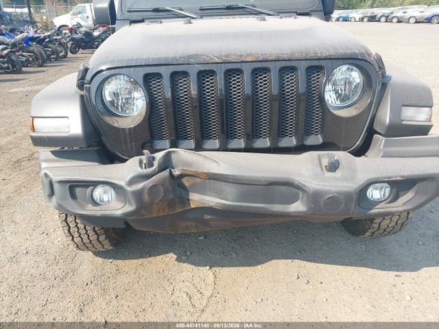 2021 JEEP WRANGLER SPORT S 4X4 6