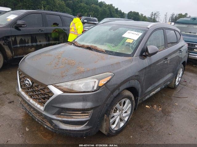 2020 HYUNDAI TUCSON VALUE 2