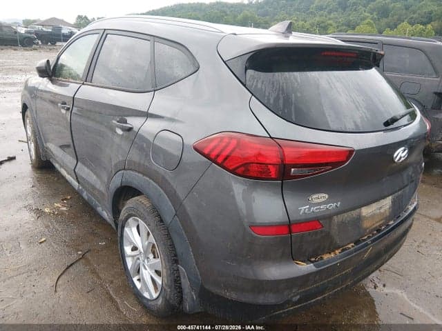 2020 HYUNDAI TUCSON VALUE 3