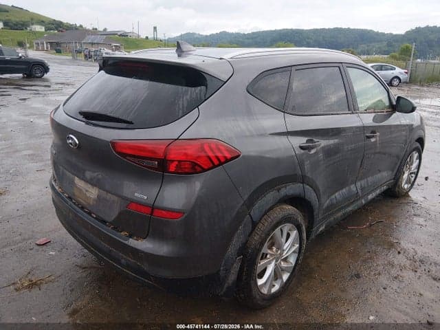 2020 HYUNDAI TUCSON VALUE 4