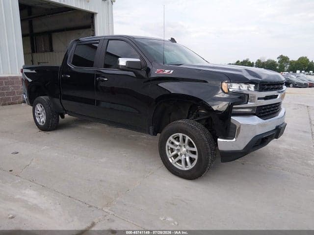 2019 CHEVROLET SILVERADO 1500 LT - 1