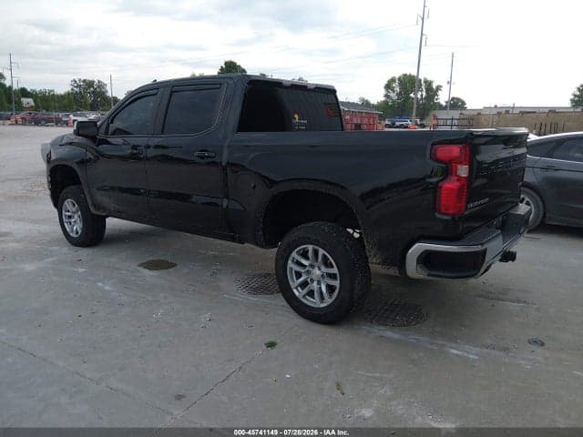 2019 CHEVROLET SILVERADO 1500 LT 3