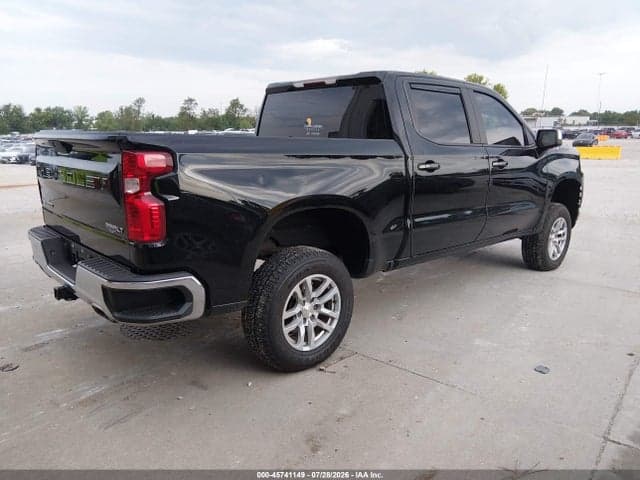 2019 CHEVROLET SILVERADO 1500 LT 4