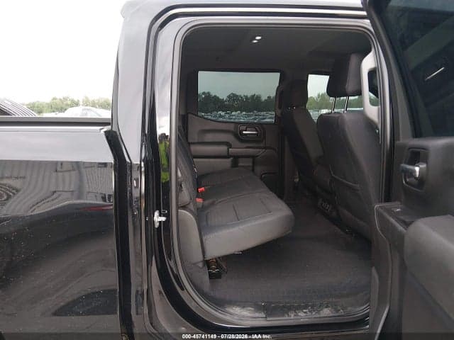 2019 CHEVROLET SILVERADO 1500 LT 8