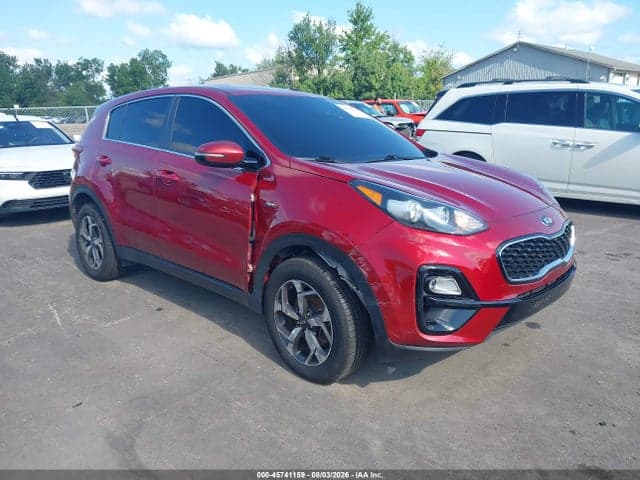 2021 KIA SPORTAGE LX 1