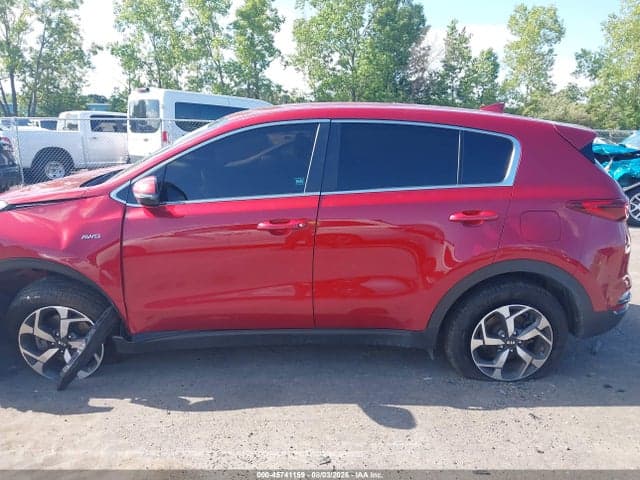 2021 KIA SPORTAGE LX 14
