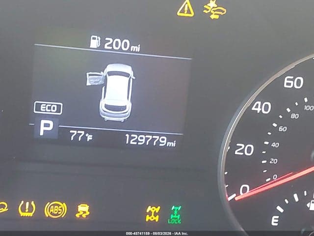 2021 KIA SPORTAGE LX 15