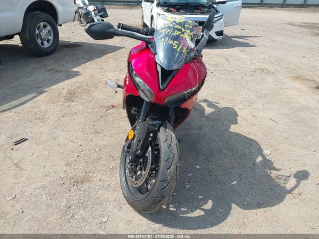 2025 TRIUMPH MOTORCYCLE DAYTONA 660 5