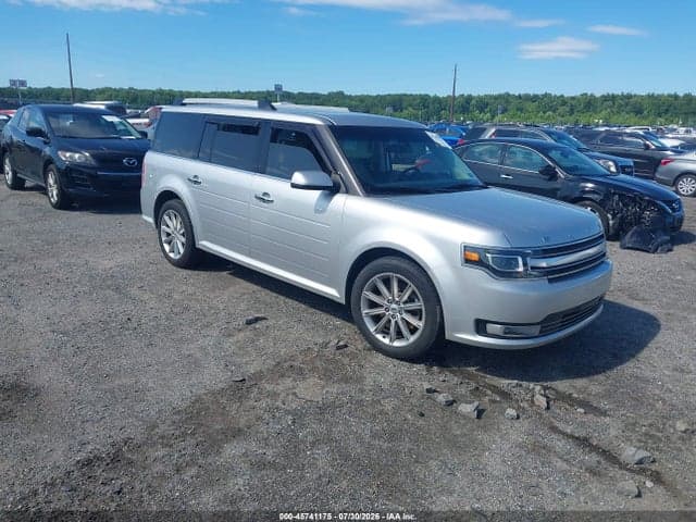2017 FORD FLEX LIMITED 1