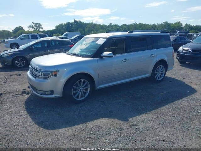 2017 FORD FLEX LIMITED 2