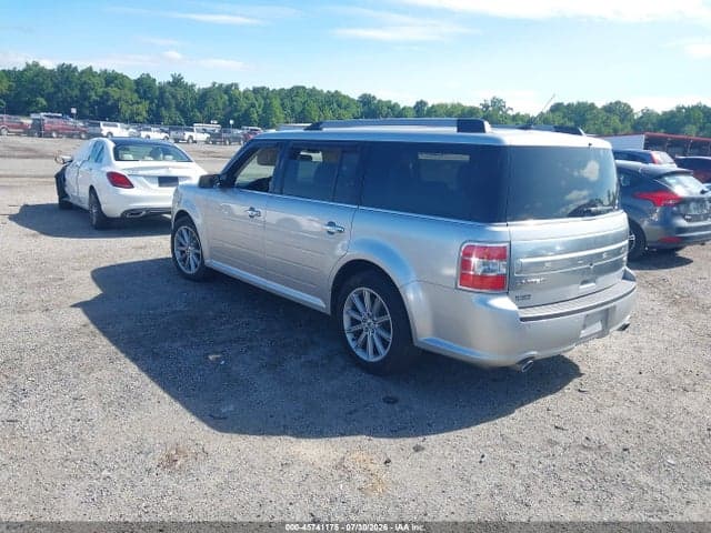 2017 FORD FLEX LIMITED 3