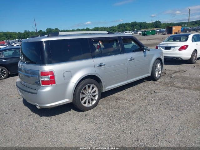 2017 FORD FLEX LIMITED 4